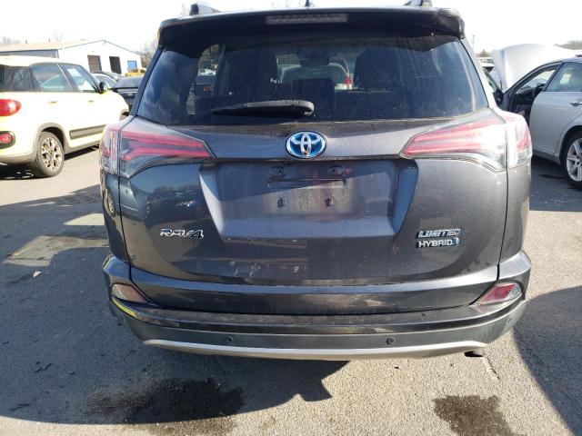 Photo 5 VIN: JTMDJREV4HD065283 - TOYOTA RAV4 HV LI 