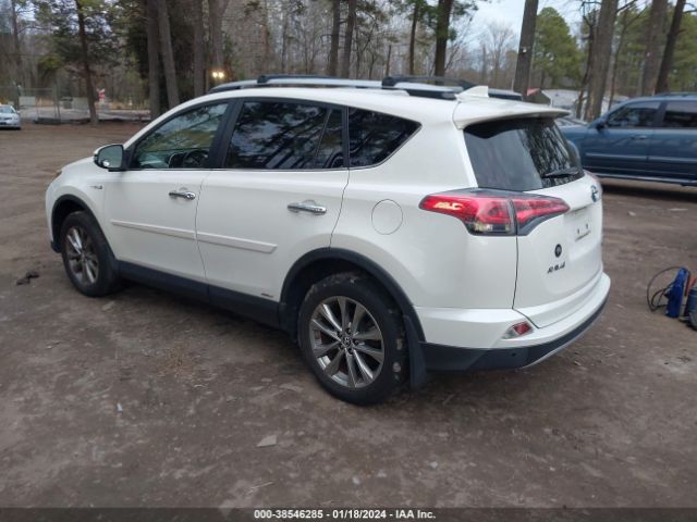 Photo 2 VIN: JTMDJREV4HD067499 - TOYOTA RAV4 HYBRID 