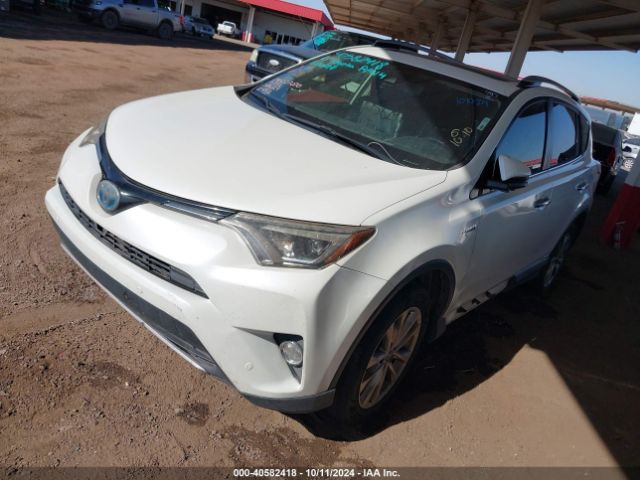 Photo 1 VIN: JTMDJREV4HD072492 - TOYOTA RAV4 