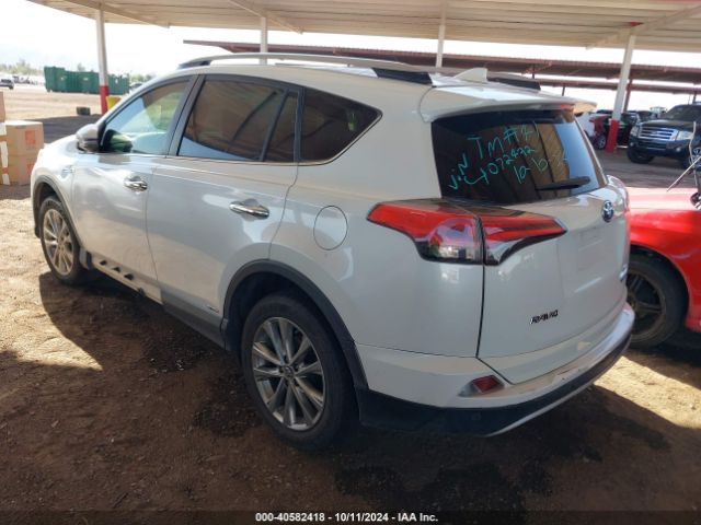 Photo 2 VIN: JTMDJREV4HD072492 - TOYOTA RAV4 