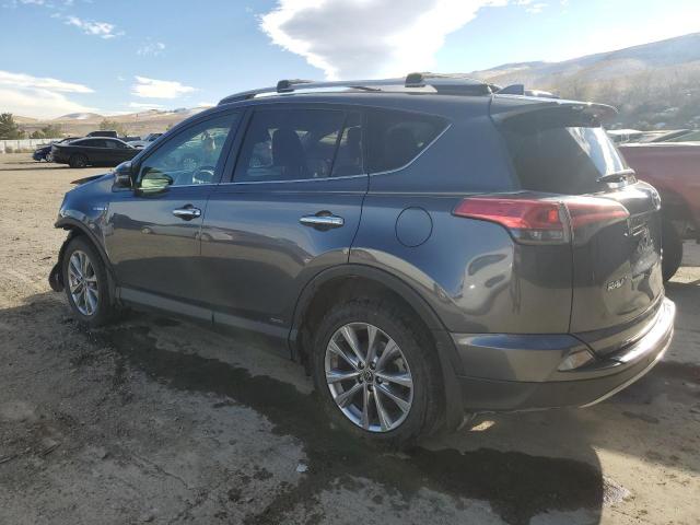 Photo 1 VIN: JTMDJREV4HD072878 - TOYOTA RAV4 HV LI 