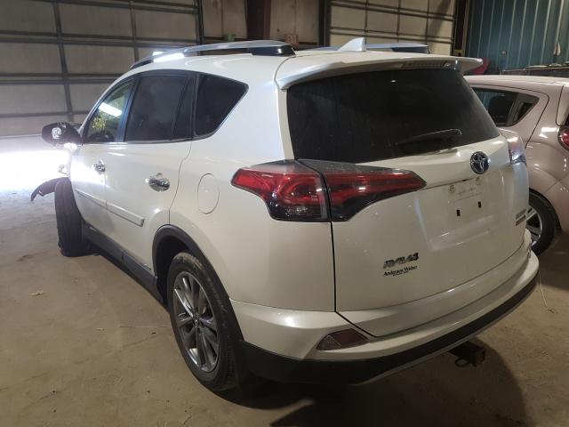 Photo 2 VIN: JTMDJREV4HD082391 - TOYOTA RAV4 HV LI 