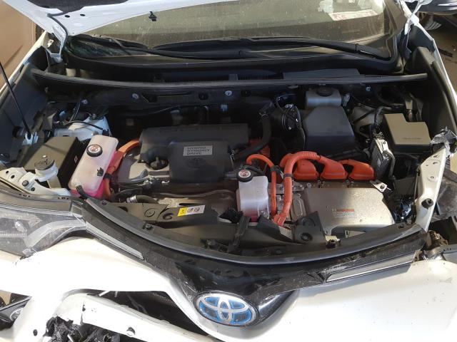 Photo 6 VIN: JTMDJREV4HD082391 - TOYOTA RAV4 HV LI 