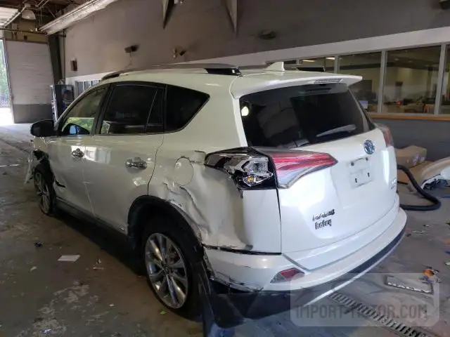 Photo 1 VIN: JTMDJREV4HD083587 - TOYOTA RAV 4 