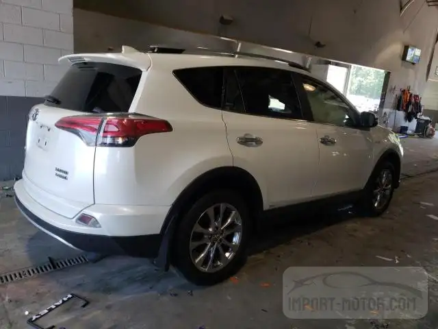 Photo 2 VIN: JTMDJREV4HD083587 - TOYOTA RAV 4 