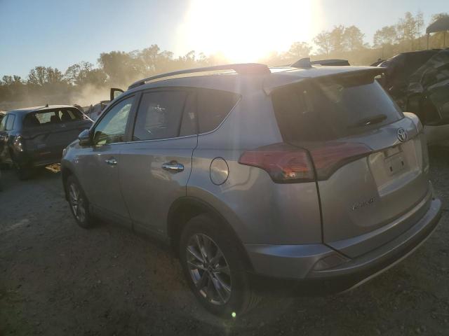 Photo 1 VIN: JTMDJREV4HD084769 - TOYOTA RAV4 HV LI 