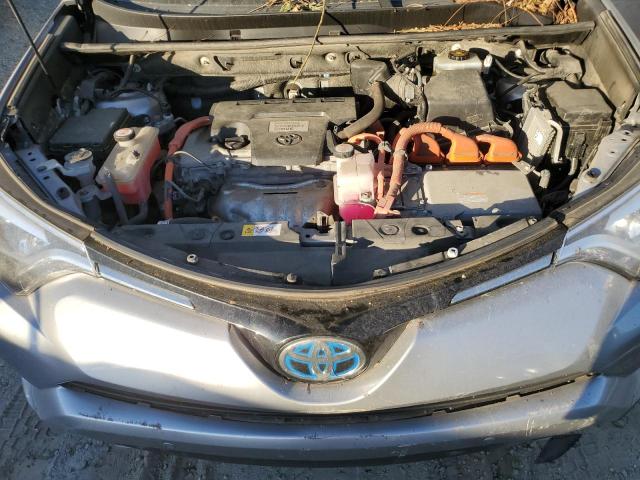 Photo 11 VIN: JTMDJREV4HD084769 - TOYOTA RAV4 HV LI 