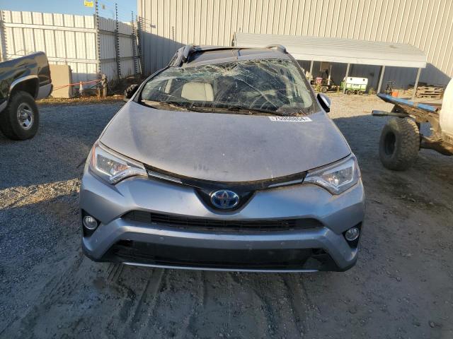 Photo 4 VIN: JTMDJREV4HD084769 - TOYOTA RAV4 HV LI 