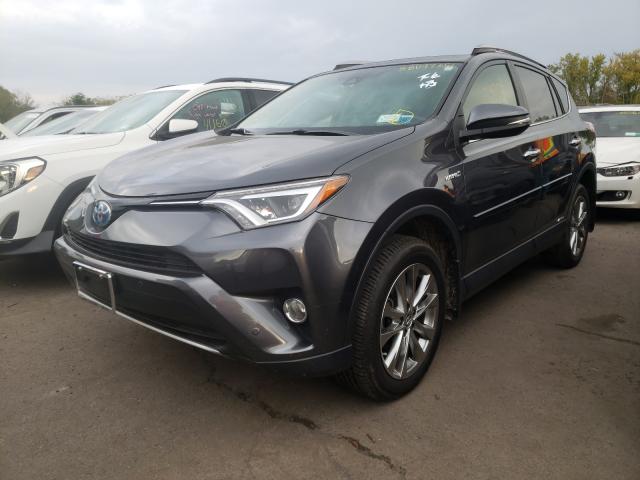 Photo 1 VIN: JTMDJREV4HD095951 - TOYOTA RAV4 