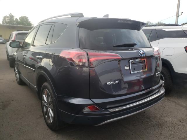 Photo 2 VIN: JTMDJREV4HD095951 - TOYOTA RAV4 