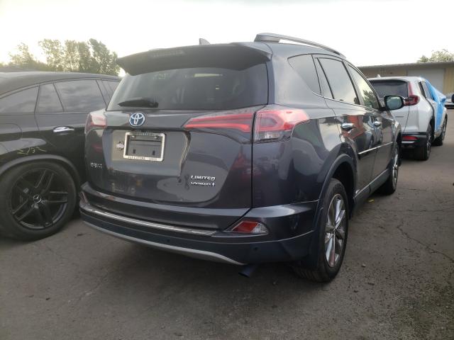 Photo 3 VIN: JTMDJREV4HD095951 - TOYOTA RAV4 