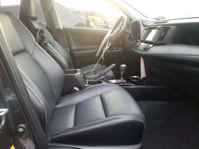 Photo 4 VIN: JTMDJREV4HD095951 - TOYOTA RAV4 