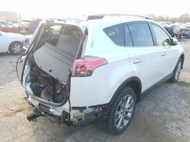 Photo 3 VIN: JTMDJREV4HD117169 - TOYOTA RAV4 HV LI 