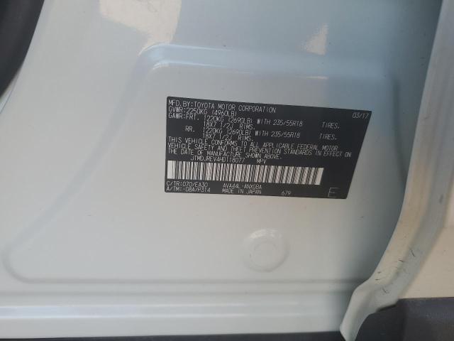 Photo 12 VIN: JTMDJREV4HD118077 - TOYOTA RAV4 HV LI 