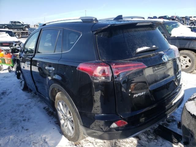 Photo 2 VIN: JTMDJREV4HD120900 - TOYOTA RAV4 