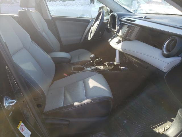 Photo 4 VIN: JTMDJREV4HD120900 - TOYOTA RAV4 