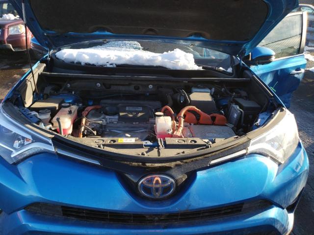 Photo 11 VIN: JTMDJREV4HD122257 - TOYOTA RAV4 HV LI 