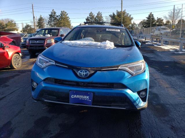 Photo 4 VIN: JTMDJREV4HD122257 - TOYOTA RAV4 HV LI 