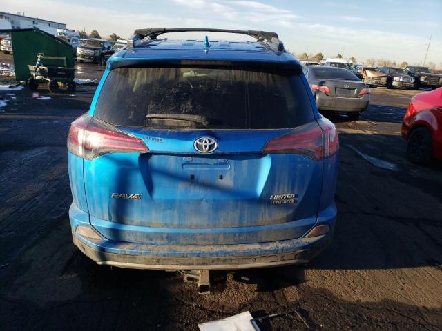 Photo 5 VIN: JTMDJREV4HD122257 - TOYOTA RAV4 HV LI 