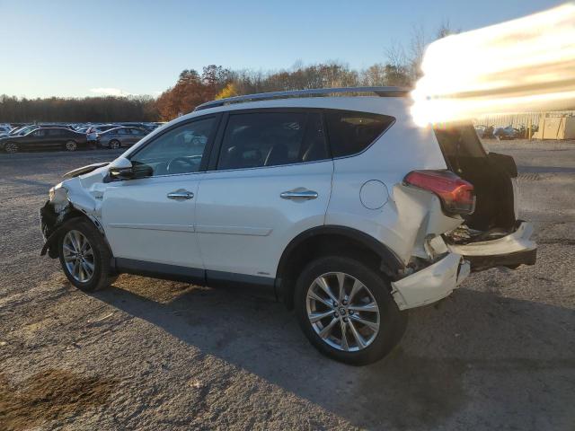 Photo 1 VIN: JTMDJREV4HD122405 - TOYOTA RAV4 HV LI 