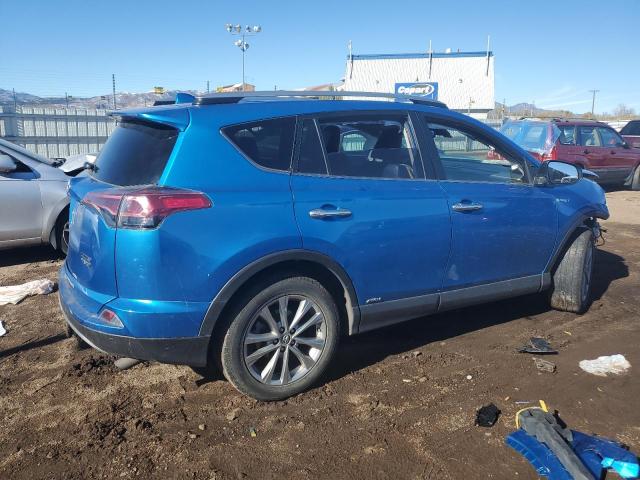 Photo 2 VIN: JTMDJREV4HD124882 - TOYOTA RAV4 HV LI 