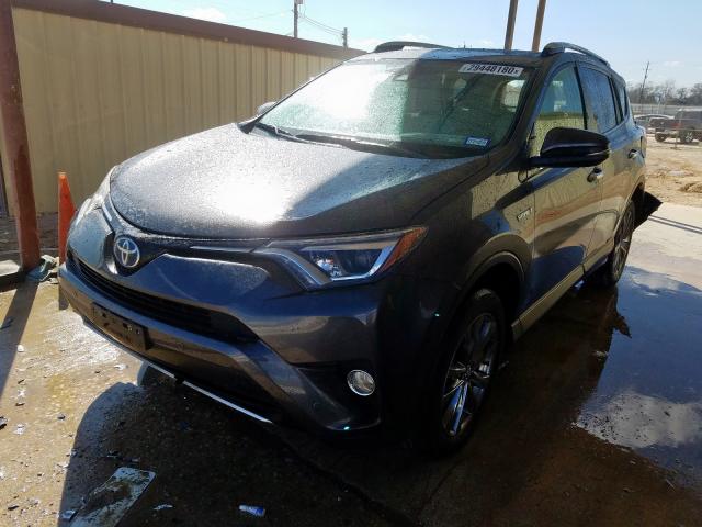 Photo 1 VIN: JTMDJREV4HD125935 - TOYOTA RAV4 HV LI 