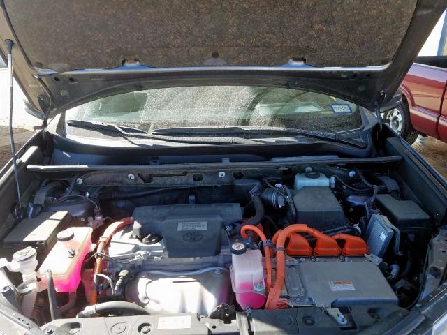 Photo 6 VIN: JTMDJREV4HD125935 - TOYOTA RAV4 HV LI 