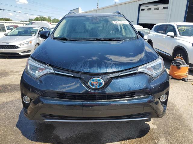 Photo 4 VIN: JTMDJREV4HD126115 - TOYOTA RAV4 