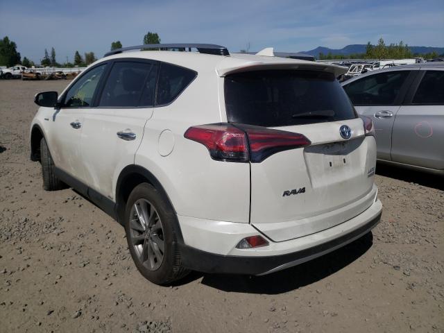 Photo 2 VIN: JTMDJREV4HD136398 - TOYOTA RAV4 HV LI 