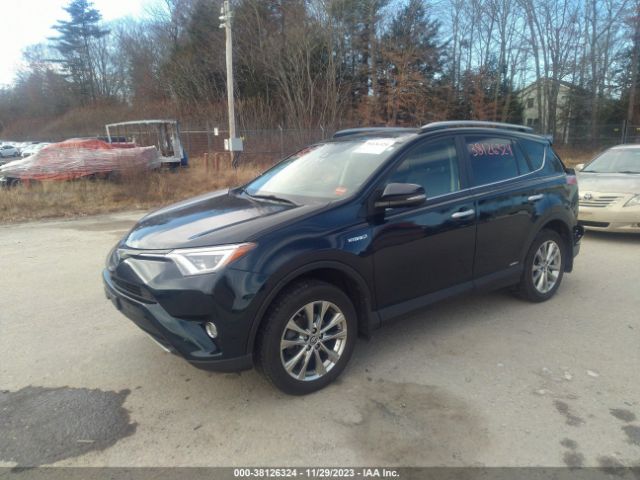 Photo 1 VIN: JTMDJREV4HD141200 - TOYOTA RAV4 HYBRID 