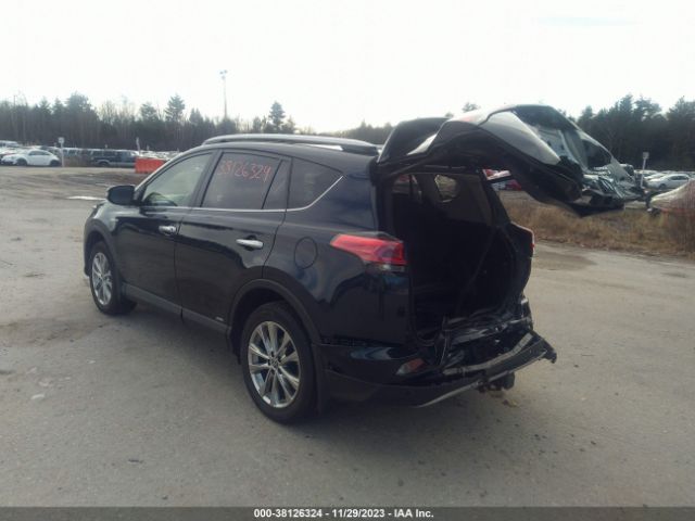 Photo 2 VIN: JTMDJREV4HD141200 - TOYOTA RAV4 HYBRID 