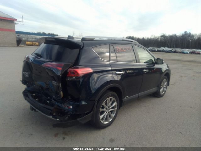 Photo 3 VIN: JTMDJREV4HD141200 - TOYOTA RAV4 HYBRID 