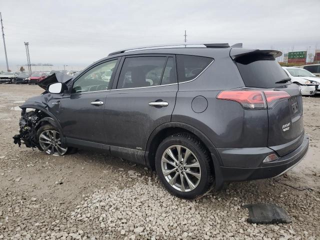 Photo 1 VIN: JTMDJREV4HD144145 - TOYOTA RAV4 HV LI 