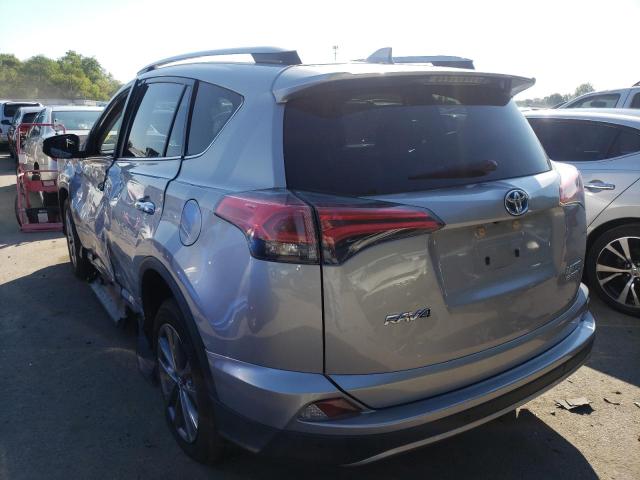 Photo 2 VIN: JTMDJREV4HD151581 - TOYOTA RAV4 HV LI 