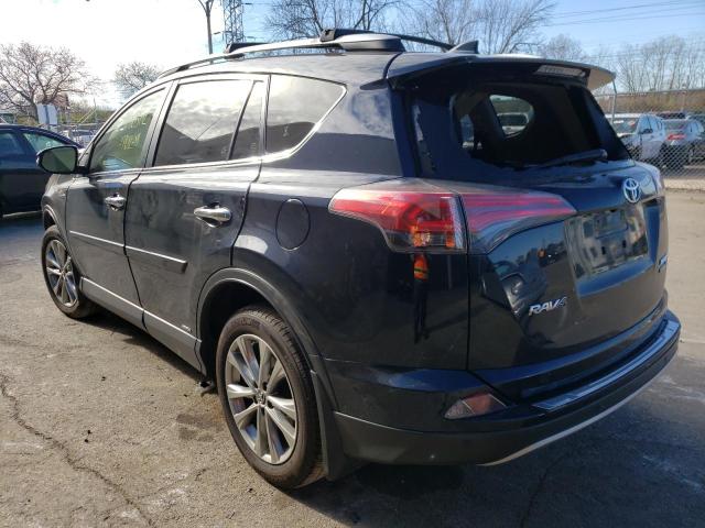 Photo 2 VIN: JTMDJREV4HD152505 - TOYOTA RAV4 HV LI 