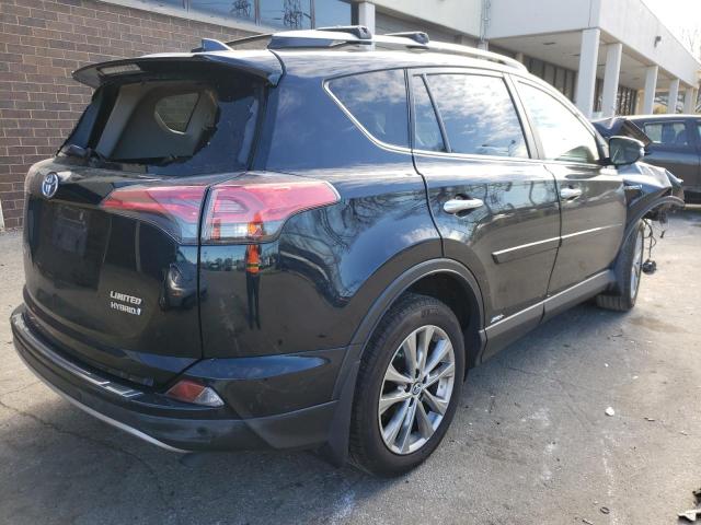 Photo 3 VIN: JTMDJREV4HD152505 - TOYOTA RAV4 HV LI 