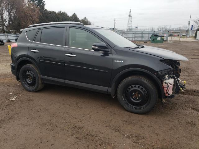 Photo 3 VIN: JTMDJREV4JD158486 - TOYOTA RAV4 