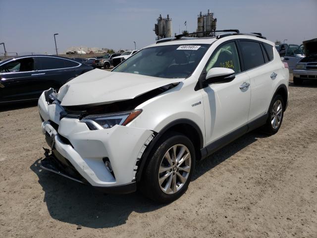 Photo 1 VIN: JTMDJREV4JD159458 - TOYOTA RAV4 