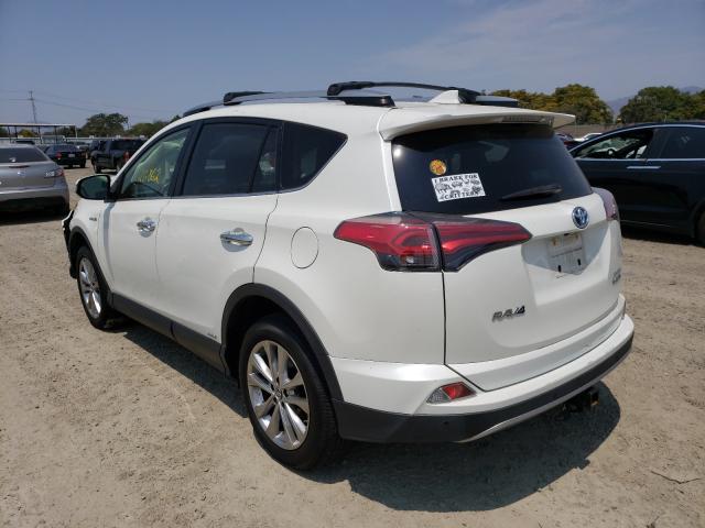 Photo 2 VIN: JTMDJREV4JD159458 - TOYOTA RAV4 