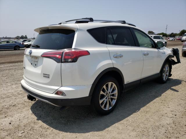 Photo 3 VIN: JTMDJREV4JD159458 - TOYOTA RAV4 