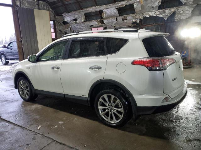 Photo 1 VIN: JTMDJREV4JD167589 - TOYOTA RAV4 HV LI 