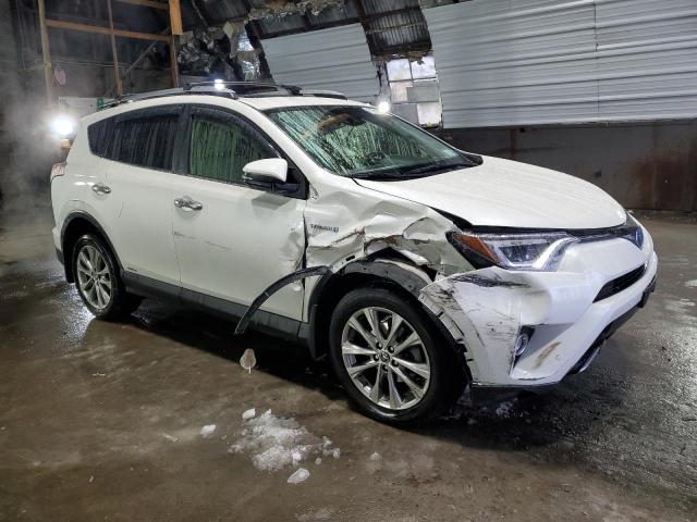 Photo 3 VIN: JTMDJREV4JD167589 - TOYOTA RAV4 HV LI 