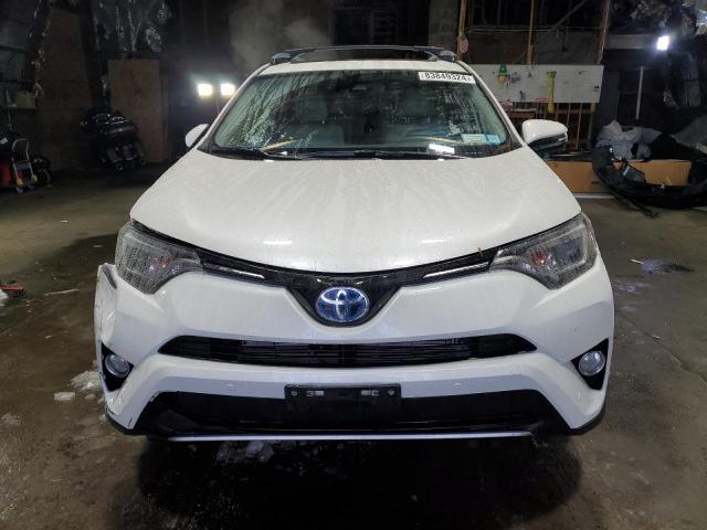 Photo 4 VIN: JTMDJREV4JD167589 - TOYOTA RAV4 HV LI 