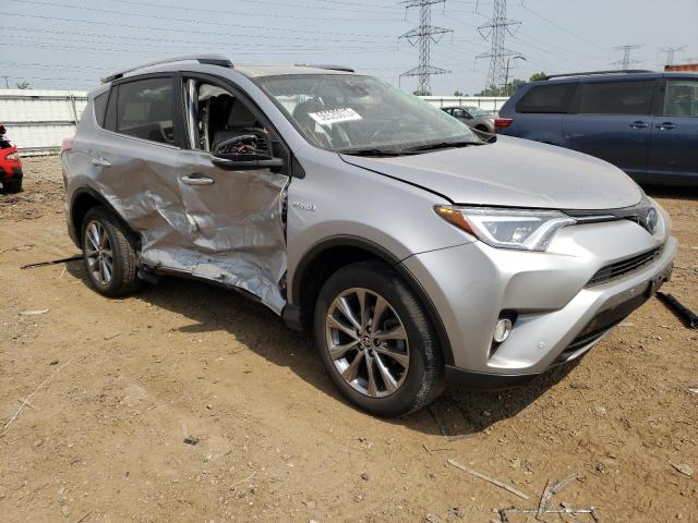 Photo 3 VIN: JTMDJREV4JD182691 - TOYOTA RAV4 HV LI 