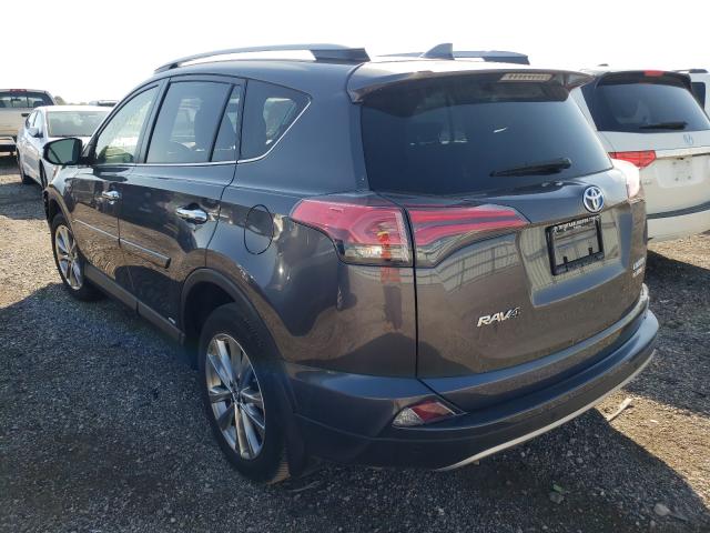 Photo 2 VIN: JTMDJREV4JD189611 - TOYOTA RAV4 HV LI 