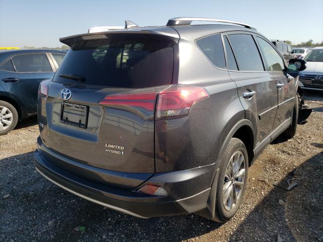 Photo 3 VIN: JTMDJREV4JD189611 - TOYOTA RAV4 HV LI 