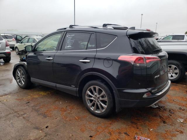 Photo 1 VIN: JTMDJREV4JD212031 - TOYOTA RAV4 HV LI 