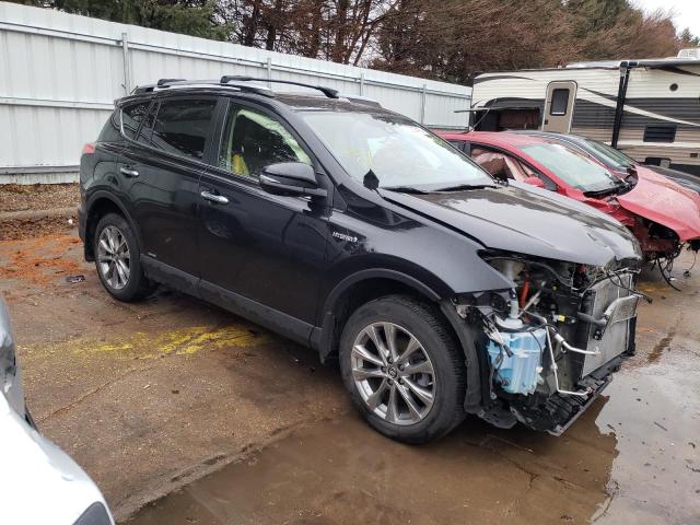 Photo 3 VIN: JTMDJREV4JD212031 - TOYOTA RAV4 HV LI 