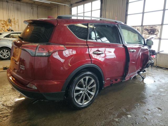 Photo 2 VIN: JTMDJREV4JD215544 - TOYOTA RAV4 