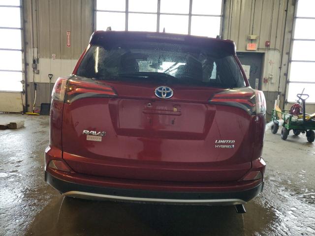 Photo 5 VIN: JTMDJREV4JD215544 - TOYOTA RAV4 